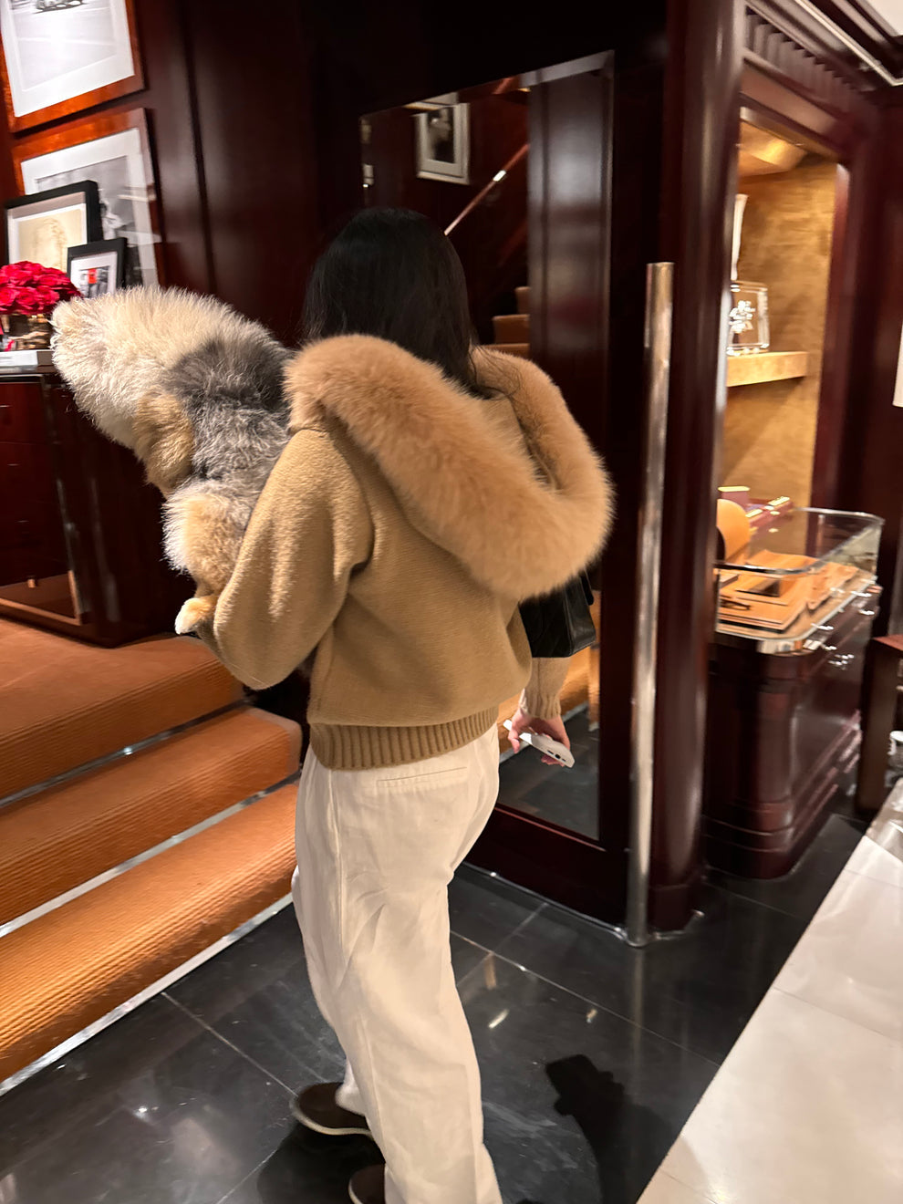 Nikamo Winterjacke